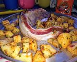 Foto del paso 3 de la receta: Carne al horno 🍗👩‍🍳