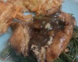 Foto langkah ke 2 dari resep Petis kangkung komplit.