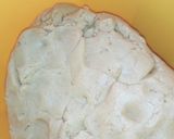 A picture of step 4 of Crunchy ginger cookies.