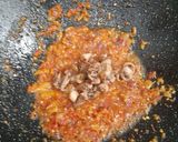 Foto langkah ke 3 dari resep Sambal Cumi kecombrang.