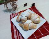 Foto langkah ke 10 dari resep Roti Croissan.