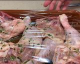 Foto del paso 5 de la receta: Pollo al horno con romero