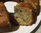 Foto del paso 5 de la receta: Budín de banana y nuez… re económico y rico para el té ☕️ con las amigas!!!😉🙋🏻♀️