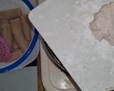 Foto langkah ke 5 dari resep Mpekmpek ikan tenggiri sederhana.