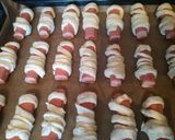 Virsli múmia recept fázis 4 fotója