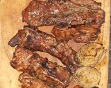 Foto del paso 1 de la receta: Costilla de cerdo asada