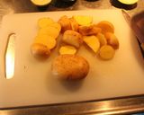 Foto del paso 5 de la receta: Chupín de pollo y demasesss