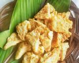 Cara Membuat Tempe Goreng Tepung 6