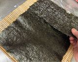 A picture of step 3 of 2026 Norimaki Day (恵方巻).
