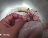 Foto langkah ke 1 dari resep Ayam Kodok Anniversary.
