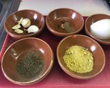 Foto del paso 4 de la receta: Nopalitos en Salsa de Chile Colorado a la Sonorense