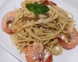 Foto langkah ke 4 dari resep Spaghetti Aglio Olio.