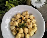 Foto langkah ke 7 dari resep 25. Tahu Cabe Garam.