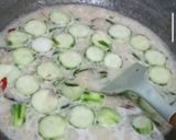 Foto langkah ke 4 dari resep Gambas Kuah Santan.