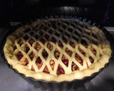 Foto del paso 4 de la receta: Pastel de arándanos rojos y nueces