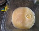 Foto langkah ke 1 dari resep Pop ice durian dawet cincau beng beng drink.