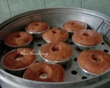 Foto langkah ke 11 dari resep Bolu Kukus Jambu Biji🍰.