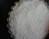 Foto del paso 4 de la receta: Tarta de coco y dulce de leche 🥥