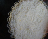 Foto del paso 4 de la receta: Tarta de coco y dulce de leche 🥥