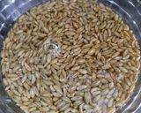 A picture of step 1 of Saunf ka Sharbat.