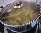 Foto langkah ke 2 dari resep Soto Ceker.