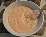 Foto del paso 2 de la receta: Torta dulzona de duraznos en almíbar🍑🍑