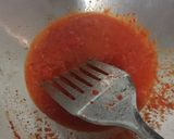 Foto langkah ke 5 dari resep Sambal Telor Puyuh dan Tahu.