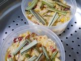 Bánh chuối yến mạch ngũ hạt #doivimoituan