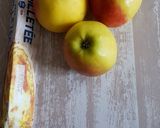 Une image de l'étape 1 de Rabotes au pommes.