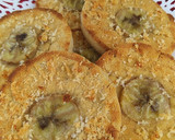 Foto del paso 5 de la receta: Galletas de Banana y Coco Sin Tacc / Vegana
