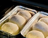 Foto langkah ke 3 dari resep [Eps. 59] Milkbun ala Thailand 🥛🍞.