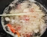 Foto langkah ke 3 dari resep Cumi saus tiram pedas manis.
