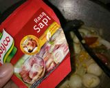 Foto langkah ke 9 dari resep Tumis Telur Puyuh & Jagung.