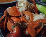 Foto langkah ke 1 dari resep Kepiting saos Padang.