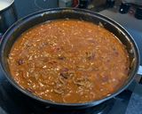 รูปขั้นตอนการทำที่ 10 ของ Chili Con Carne (สูตรเผ็ด)