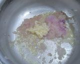Une image de l'étape 1 de Velouté de lentilles corail et de courge.