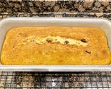 Foto del paso 5 de la receta: Pastel de requesón y pasas “sin gluten “