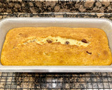 Foto del paso 5 de la receta: Pastel de requesón y pasas “sin gluten “