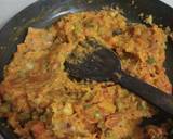 Pav bhaji recipe step 3 photo