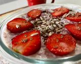 Foto del passaggio 4 della ricetta Overnight porridge 🍓