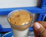 Foto langkah ke 5 dari resep Dalgona Coffee no mixer.
