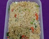 Foto langkah ke 2 dari resep Arem Arem goreng kriuk pedas.