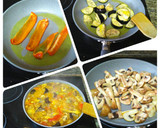 Foto del paso 2 de la receta: Fideos huertanos