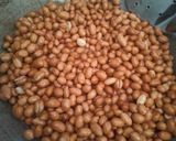 Foto langkah ke 2 dari resep Kacang Karamel Balado.