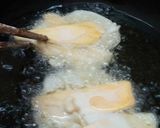 Hình bước làm 9 của món bánh chuối chiên