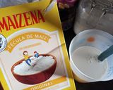 Foto del paso 2 de la receta: Atole de mazapán ☕🍪