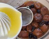 A picture of step 4 of Dried Organic Apricots Compote.
