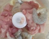 Foto langkah ke 1 dari resep Siomay mayo.