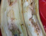 Foto del paso 1 de la receta: Berenjena rellena