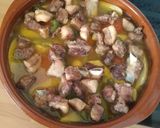 Foto del paso 2 de la receta: Arroz al horno y costillas